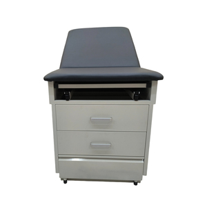 Hot Sale Medical Hospital Examination Bed For Clinic Manual Gynecological Examination <strong>Chair</strong> Obstetric Bed Medical Exam Table - Product Image 4