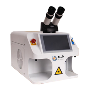 Vente chaude de haute qualité 60W/200W Mini soudeuse par points de bijoux nouvelle Machine de soudage au Laser précise de collage de bijoux Laser haute puissance - Product Image 2