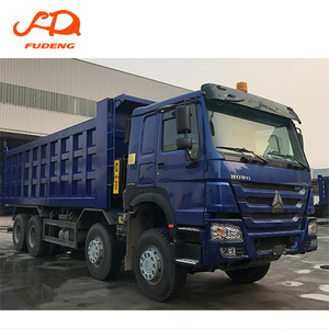 Camions bennes Howo 6x4 8x4 400 430 CV pour le transport de sable, gravier et <span class=keywords><strong>charbon</strong></span>, très demandés pour la vente en Afrique - Product Image 6