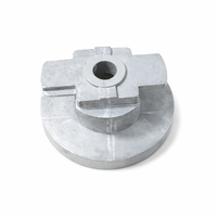 Composants OEM en fonte ductile et acier inoxydable QT450 QT500 304 316, fabriqués par moulage à cire perdue, pour machines de construction et d'exploitation minière