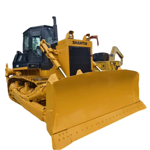 Original shantui brand new bulldozer on promotion shantui SD22 Bulldozers good <b>running</b> condition - Product Image 1