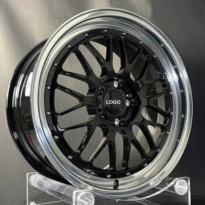 <span class=keywords><strong>ล้อ</strong></span>แม็กซ์รถยนต์ขนาด <span class=keywords><strong>15</strong></span>-19 นิ้ว ขอบลึกแบบกำหนดเอง 5x114.3 5x120 5x112 สำหรับ <span class=keywords><strong>BBS</strong></span> <span class=keywords><strong>LM</strong></span> BMW Audi Benz Toyota - Product Image 5