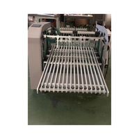 Machine d'impression à rouleaux TECTUPRINT STH-520 High Stacker 16W, nouvelle, très demandée, capacité 180m/min, 400V/480V, garantie 1 an, origine ES