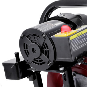 Commercial Powerful Drain Auger Pipe Cleaner <strong>Machine</strong> Sewer Drain Cleaning <strong>Machine</strong> - Product Image 4