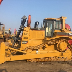 รถปราบดินมือสอง D7H D8K D8R ดินสภาพดี - Product Image 2