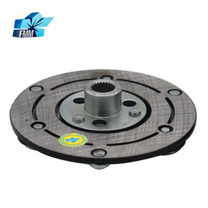 Embrague de Compresor de CA de 113 mm y 12 V con Rodamiento de Alta Precisión (Paquete de 5), Rotación Suave Sin Resistencia para MG - Product Image 3