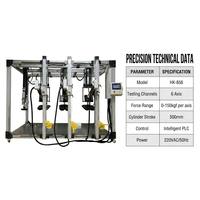 Máquina Automática de Pruebas Integrales para Muebles Tapizados, Probador de Resistencia de Sofás, Precio de Fábrica