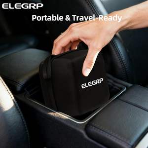 ELEGRP Tragbarer EV-Ladeadapter, NACS zu J1772 Elektrofahrzeug-Ladeanschluss, J1772 zu NACS Adapter für Tesla - Product Image 5