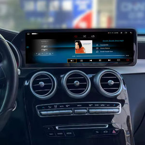 Nouvel <span class=keywords><strong>autoradio</strong></span> Android OLED de 14,9 pouces de style lame pour Benz <span class=keywords><strong>Classe</strong></span> <span class=keywords><strong>C</strong></span> W205 2015-2018, CarPlay sans fil, divertissement pour sièges arrière Android - Product Image 6