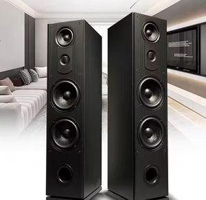 Kyyslb ลำโพงไฮไฟเกรด3ทาง8นิ้ว, ลำโพงเวทีเสียงพาสซีฟระดับฟีเวอร์สเตจ - Product Image 2