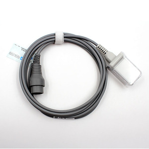 Adaptador de Sensor de Saturación de Oxígeno para Adultos/Neonatos, Cable de Extensión de Oxígeno Compatible con Uray - Product Image 4