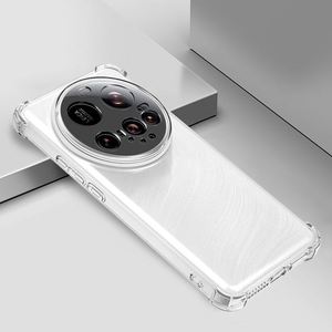 Funda Transparente Antigolpes para Xiaomi POCO X6 Pro C61 F6 14C C75 14T X7 C71 F7, Venta al por Mayor - Product Image 2