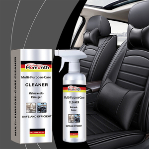 Limpiador Multiusos Homonth <span class=keywords><strong>de</strong></span> 120 ml para el Cuidado <span class=keywords><strong>del</strong></span> Interior <span class=keywords><strong>del</strong></span> Automóvil, <span class=keywords><strong>Asientos</strong></span>, Neumáticos, Polvo, Suciedad, <span class=keywords><strong>Manchas</strong></span> <span class=keywords><strong>de</strong></span> Aceite, Limpiador <span class=keywords><strong>de</strong></span> Espuma Multiusos en Aerosol - Product Image 1
