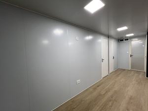 Casas Modulares Portátiles de Lujo, Contenedor de Acero Expandible de 20 pies/40 pies, Villas Pequeñas de 1-4 Dormitorios, Viviendas Prefabricadas de Lujo - Product Image 5