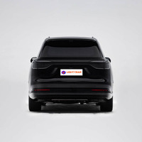 AITO M9 2026, SUV de luxe à énergie nouvelle, pleine grandeur, longue autonomie, 6 places, automatique, conduite à gauche, pour familles et trajets quotidiens, en stock