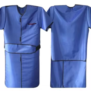 Vêtement de protection radioprotecteur en plomb pour le torse, conception anti-fatigue pour le personnel des services de radiologie - Product Image 6