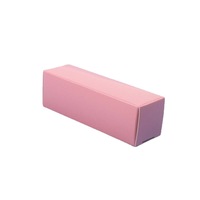 Boîte d'emballage en papier cosmétique en carton de luxe Boîte de brillant à lèvres cosmétique portable Fournisseur de paquet de papier