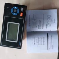 Totalizador de flujo digital Pulso 4-20mA RS485 Compensación de presión de temperatura de entrada Registrador de datos de pantalla de flujo de gas de vapor líquido