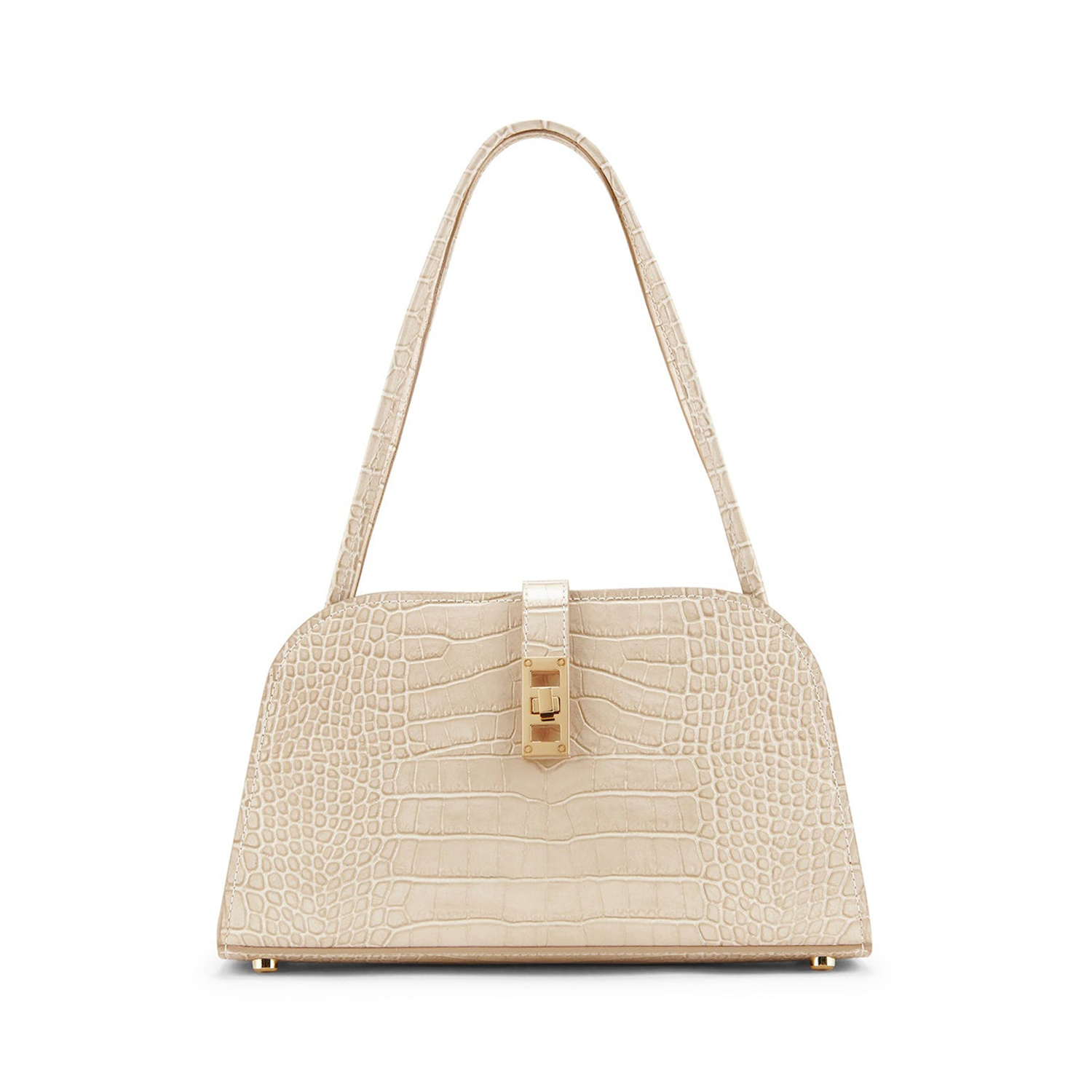 Croco blanc