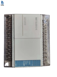 Module de contrôle industriel PLC FX1S-30MT-001, contrôleur logique programmable, unité démontée, composant d'automatisation industrielle - Product Image 1