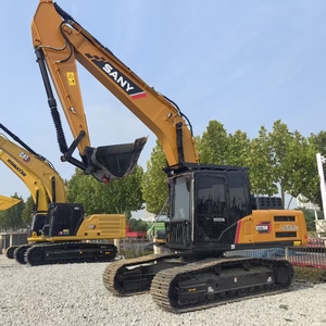 Excavadora Grande SANY SY335H de 33 Toneladas de Alta Calidad con Motor Original, Marca China SANY SY365H SY335H SY305H SY550 485H en Venta - Product Image 1