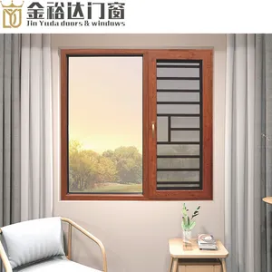 Factory Wholesale New Model House Aluminum Casement Bathroom Others Window With Top Quality