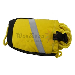Attrezzatura di Salvataggio Galleggiante, Borsa con Corda da Lancio Compatta per Soccorso in Acqua, Corda di Sicurezza per Salvataggio - Product Image 6