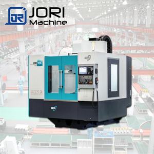 Centro <span class=keywords><strong>de</strong></span> Mecanizado Vertical CNC VMC850 <span class=keywords><strong>de</strong></span> Alta Velocidad y Precisión, Control GSK, Fresadora <span class=keywords><strong>de</strong></span> 3 y 4 Ejes (BT40) - Product Image 1