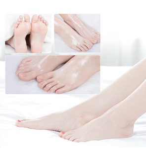 Efero — masque exfoliant au collagène pour les pieds, soin hydratant, élimine les <span class=keywords><strong>callosités</strong></span>, le mélanine, à l'aloe vera, exfoliant, élimine les <span class=keywords><strong>callosités</strong></span> - Product Image 6