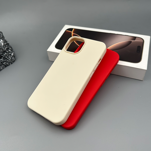 <span class=keywords><strong>Coque</strong></span> de téléphone en TPU recyclé GRS, matériau souple, anti-traces de doigts, écologique, <span class=keywords><strong>antichoc</strong></span>, protection 360°, logo personnalisé pour - Product Image 2