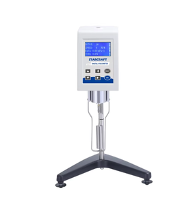 <span class=keywords><strong>NDJ</strong></span>-<span class=keywords><strong>5S</strong></span> di viscosità da laboratorio rotante digitale per viscometro con RS232 per esigenze di viscometro - Product Image 4