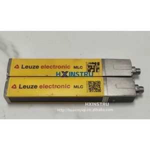 Récepteur électronique Leuze MLC520R14-150 Émetteur MLC500T14-150 NEUF H - Product Image 1
