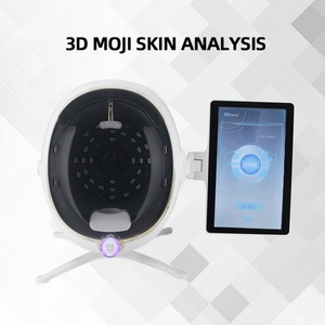2025 Hot 3d Skin Analyzer <b>Microscope</b> Lens Skin Analysis Machine Spa Equipment - Product Image 2