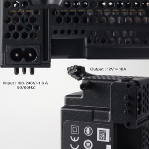 Adaptateur secteur d'origine/OEM pour <span class=keywords><strong>Xbox</strong></span> <span class=keywords><strong>One</strong></span> S (Slim) PA-1131-13MX/N15-120P1A, pièces de rechange, accessoires de jeu - Product Image 4