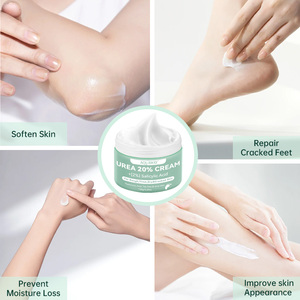 <span class=keywords><strong>Crema</strong></span> Lenitiva Riparatrice <span class=keywords><strong>per</strong></span> la Cura di Mani e <span class=keywords><strong>Piedi</strong></span> con Urea 20%, Riduce la Desquamazione e il Screpolamento, Idratante e Ammorbidente, Marchio Privato - Product Image 2