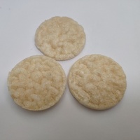 Ligne de production de gâteaux de riz soufflé croustillants