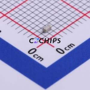 Condensateur SMD (MLCC) CC0603BRNPO9BNR90 0603 0,9pF 50V NP0 - Product Image 1