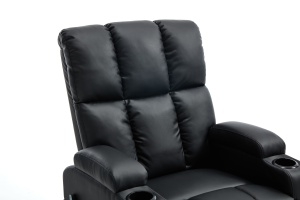 Elektrikli masaj yatar koltuk 8 nokta silindirleri ile ısıtma USB tip C şarj ev ofis için sıfır yerçekimi tam vücut Shiatsu - Product Image 4