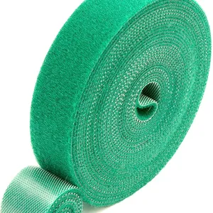 Green Gardening Recycle and Reusable Velcrotape 10 feet 3 meters