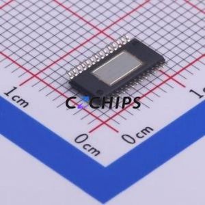 Nuevo y Original TPS4H160BQPWPRQ1 Circuito Integrado IC Chip PMIC Interruptor electrónico de potencia - Product Image 2