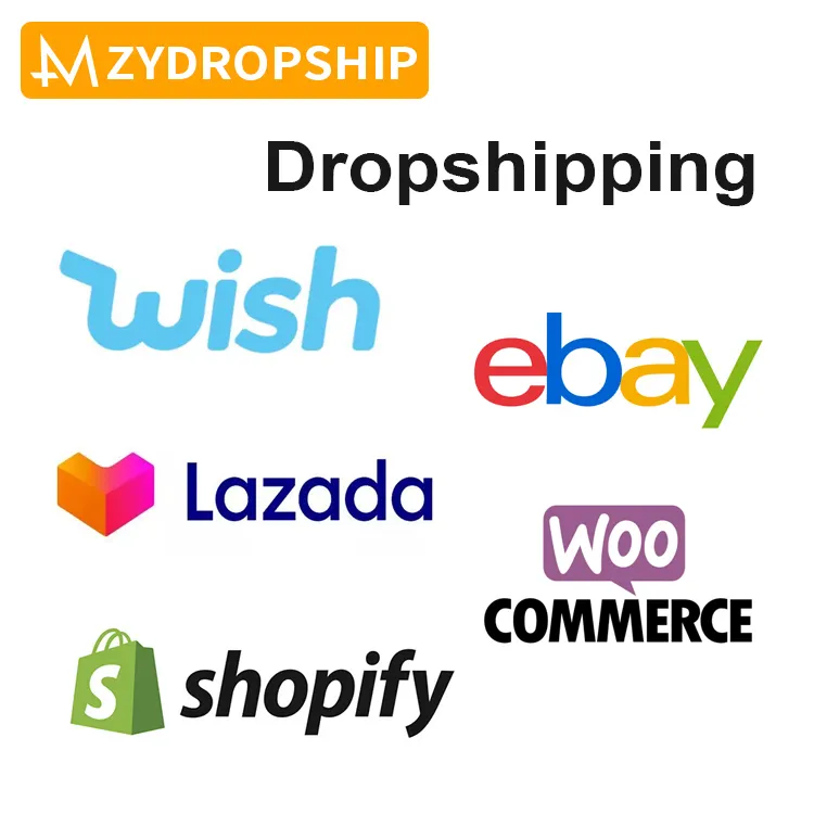 Dropshipping agente shopify ordine adempimento servizi e di sourcing agente di trasporto magazzino e consegna veloce