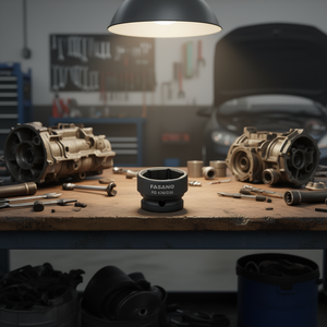 Llave de Tubo Fasano FG 628 D30, Herramienta de Reparación Automotriz - Product Image 3