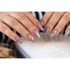 Esmalte de Uñas en Gel Majida Color 8,5 ml Violeta UV - Product Image 2