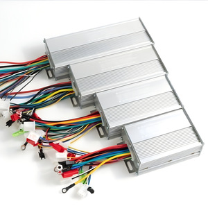 Contrôleur Moteur AC Pour Véhicule électrique - 3Kw 60V - Modèle HR2330