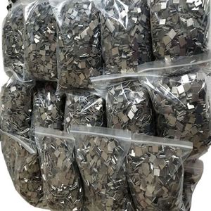 Granulés de Niobium de haute pureté 99,95 %, très demandés en usine, 1*10*10mm 2*10*10mm - Product Image 5