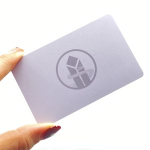 Tarjetas de Presentación de PVC para Agencia de Marketing, Identidad de Marca de Marketing Digital - Product Image 3