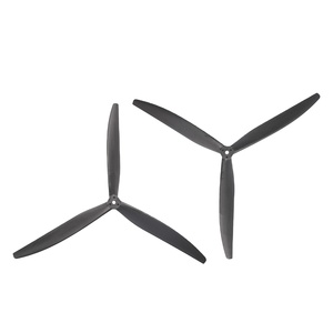 GEMFAN 13インチ13x12x3高効率飛行ガラス繊維ナイロンプロペラ成形ドローンアクセサリー1312 <span class=keywords><strong>3</strong></span>ブレード - Product Image 1