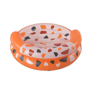 JOSEN - Silla Flotante Inflable de PVC Personalizada para Piscina, Cama Flotante Recreativa, Asiento de Juguete para Fiestas Acuáticas - Product Image 5