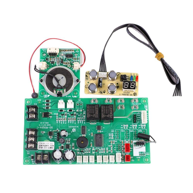 Customized Competitive Price LCD TV Motherboard PCBA PCB Assembly