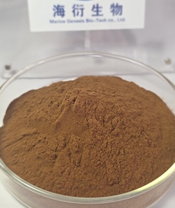 有機野生サンザシ果実エキス 5%フラボノイド 高濃度 ヴィーガン ハーブ＆グルテンフリー パウダー ドラム包装 カスタマイズ可能 - Product Image 2